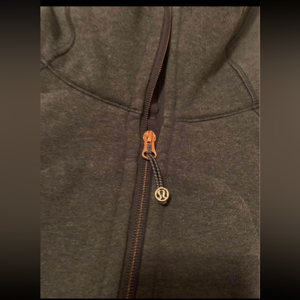 Lululemon scuba full zip - Picture 5 of 6